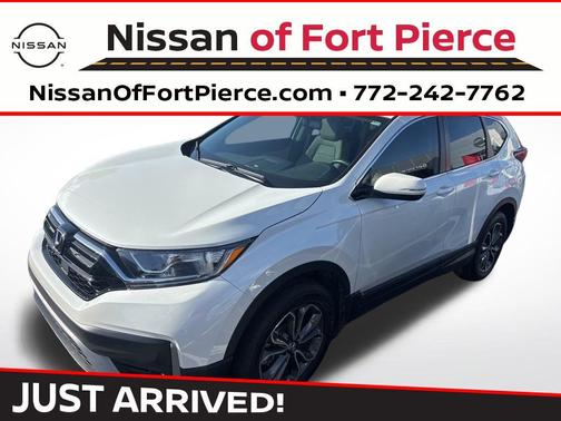 2022 Honda CR-V AWD EX-L