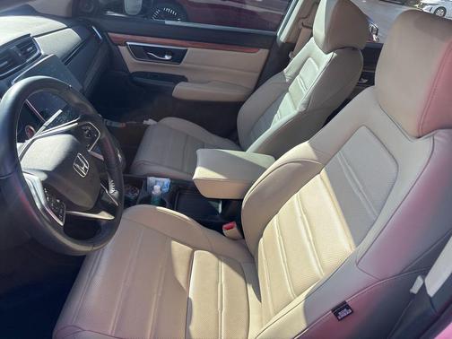 2022 Honda CR-V AWD EX-L