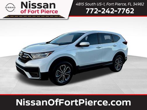 2022 Honda CR-V AWD EX-L