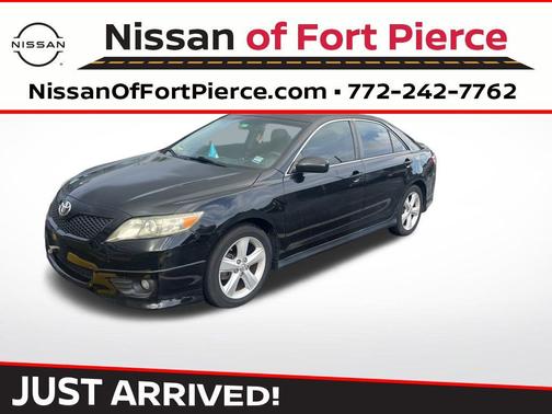 2010 Toyota Camry Base