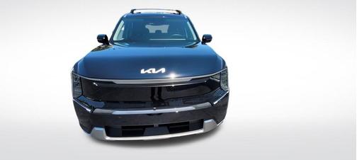 Ebony Black 2026 Kia EV9 Wind