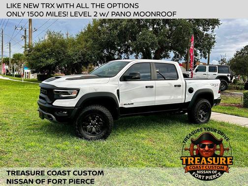 2023 RAM 1500 TRX
