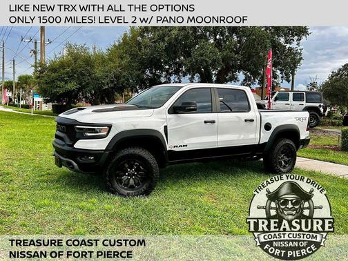 2023 RAM 1500 TRX