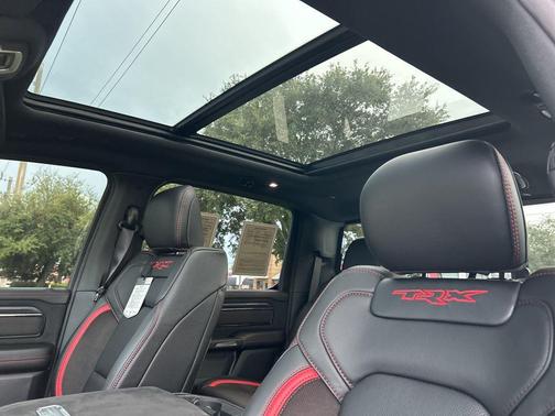 2023 RAM 1500 TRX