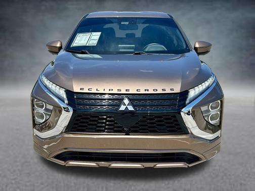 Bronze Metallic 2024 Mitsubishi Eclipse Cross SEL