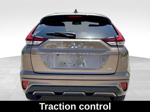 Bronze Metallic 2024 Mitsubishi Eclipse Cross SEL