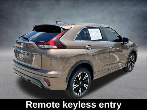 Bronze Metallic 2024 Mitsubishi Eclipse Cross SEL