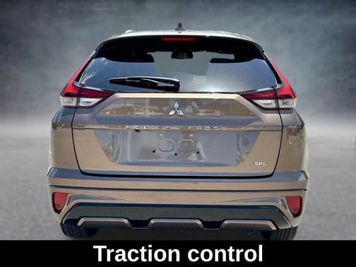 Bronze Metallic 2024 Mitsubishi Eclipse Cross SEL