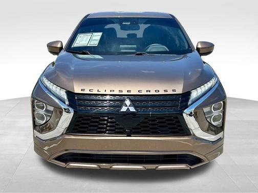 Bronze Metallic 2024 Mitsubishi Eclipse Cross SEL