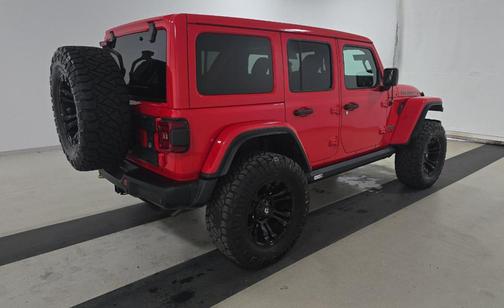 2022 Jeep Wrangler Unlimited Rubicon 392