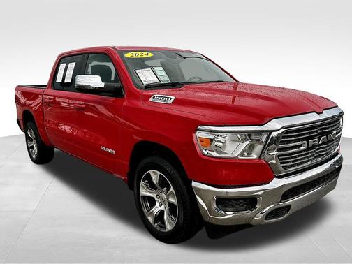 2024 RAM 1500 Laramie