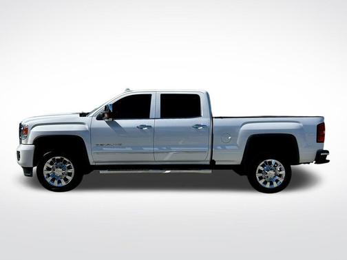 2019 GMC Sierra 2500 Denali