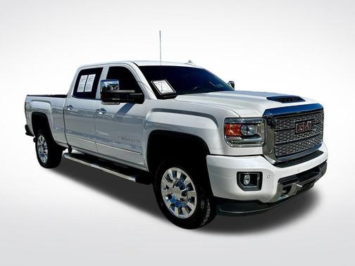 2019 GMC Sierra 2500 Denali