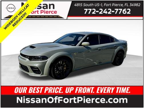 2023 Dodge Charger SRT Hellcat