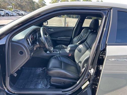 2023 Dodge Charger SRT Hellcat