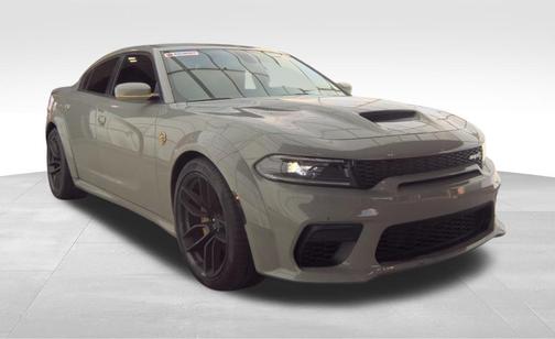 2023 Dodge Charger SRT Hellcat