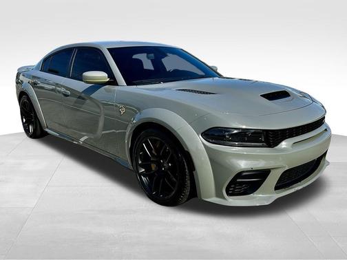 2023 Dodge Charger SRT Hellcat