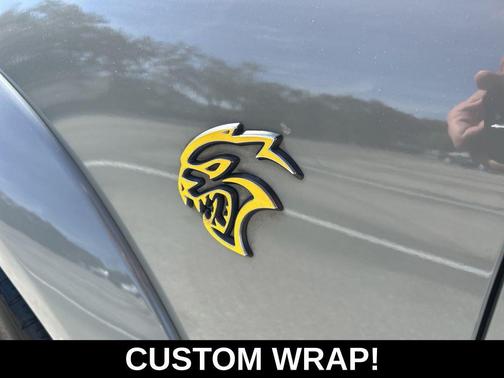 2023 Dodge Charger SRT Hellcat