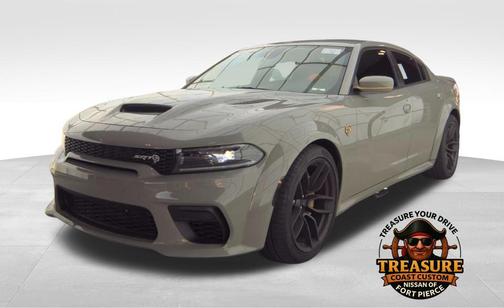 2023 Dodge Charger SRT Hellcat