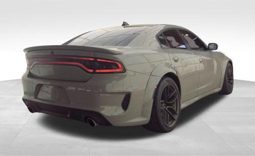 2023 Dodge Charger SRT Hellcat