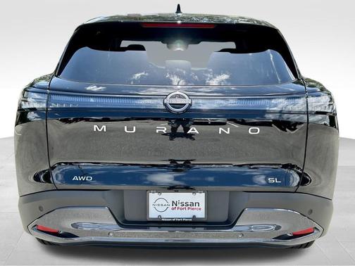 2025 Nissan Murano SL