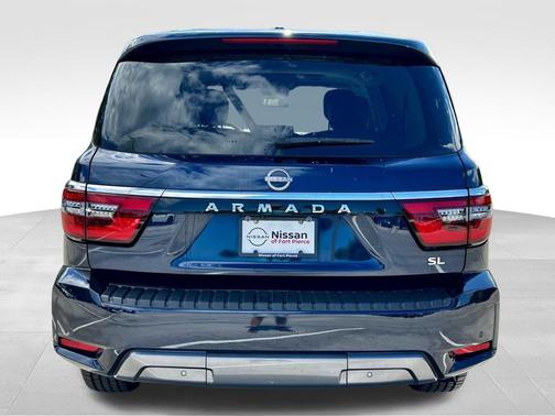 2022 Nissan Armada SL 2WD
