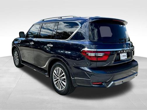 2022 Nissan Armada SL 2WD