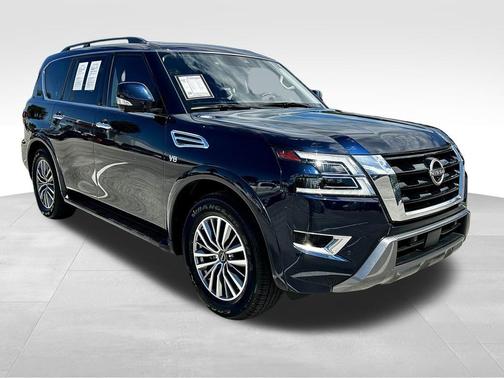 2022 Nissan Armada SL 2WD