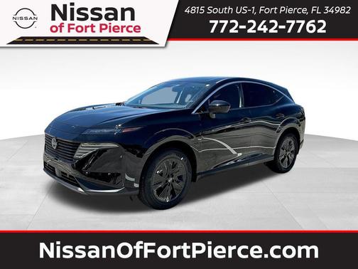 2025 Nissan Murano SV