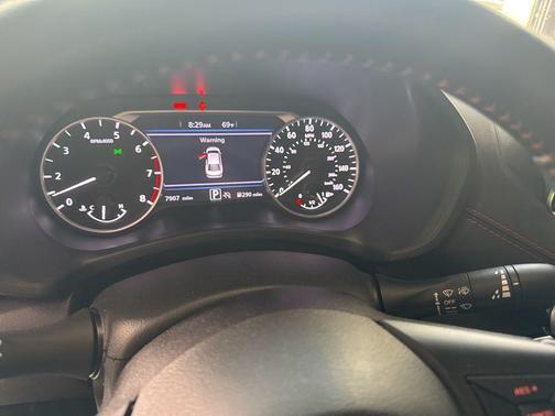 2024 Nissan Sentra SR