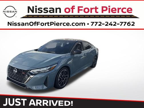 2024 Nissan Sentra SR