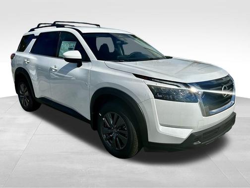 2025 Nissan Pathfinder SV FWD