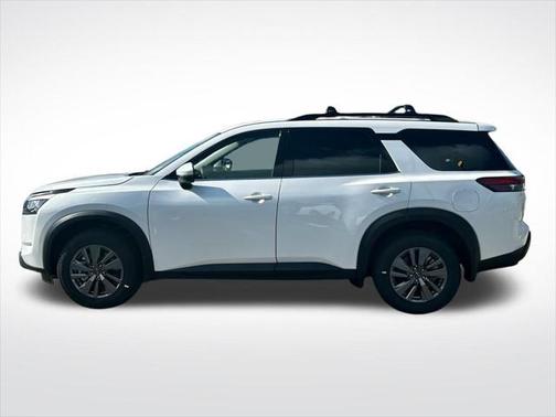 2025 Nissan Pathfinder SV FWD