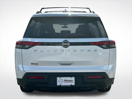 2025 Nissan Pathfinder SV FWD