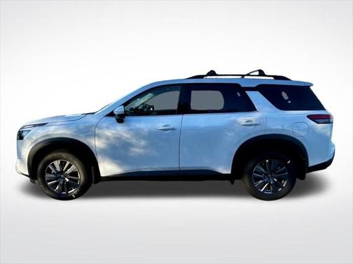 2025 Nissan Pathfinder SV FWD