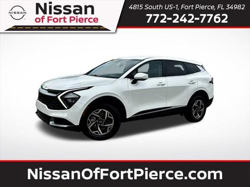 2023 Kia Sportage LX