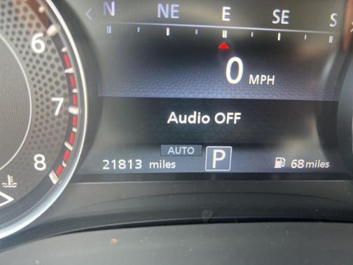 Coulis Red Pearl 2024 Nissan Armada Platinum 4WD