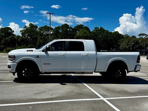 2022 RAM 3500 Laramie Mega Cab 4x4 6'4' Box