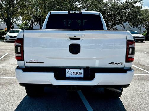 2022 RAM 3500 Laramie Mega Cab 4x4 6'4' Box