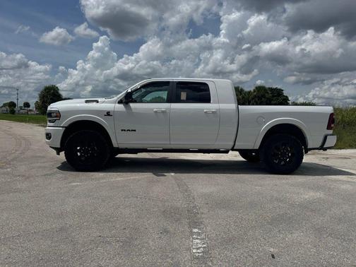 2022 RAM 3500 Laramie Mega Cab 4x4 6'4' Box