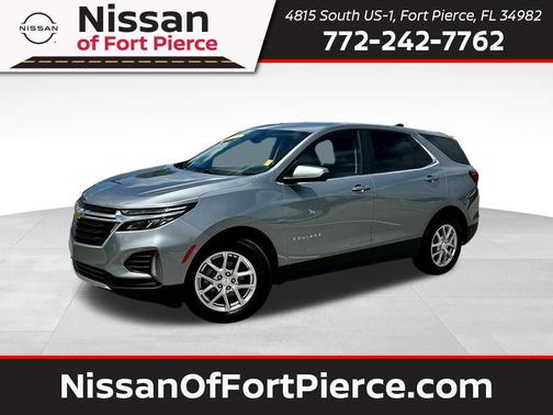 2024 Chevrolet Equinox 1LT