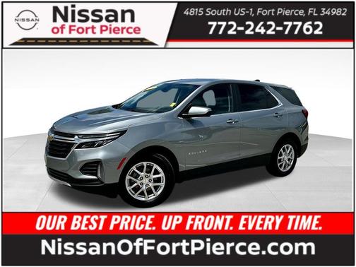 2024 Chevrolet Equinox 1LT