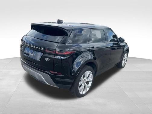 2020 Land Rover Range Rover Evoque SE