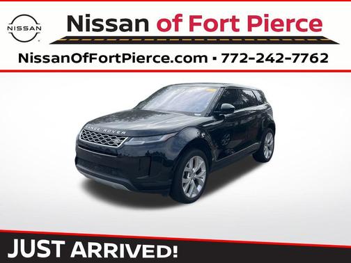 2020 Land Rover Range Rover Evoque SE