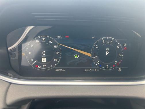 2020 Land Rover Range Rover Evoque SE