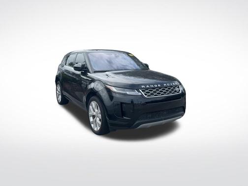 2020 Land Rover Range Rover Evoque SE