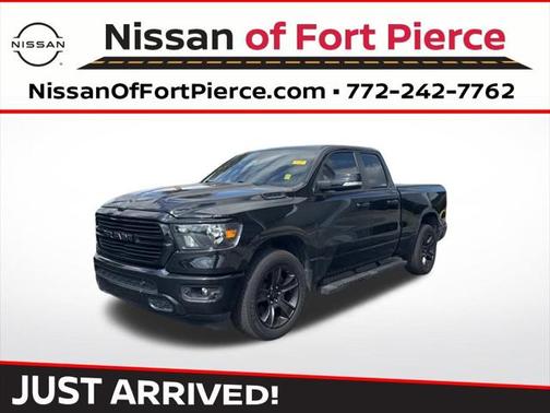2021 RAM 1500 Big Horn/Lone Star