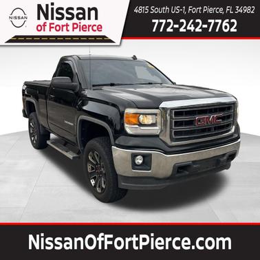 2014 GMC Sierra 1500 SLE