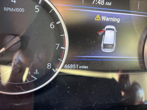 2023 Nissan Murano SV Intelligent AWD