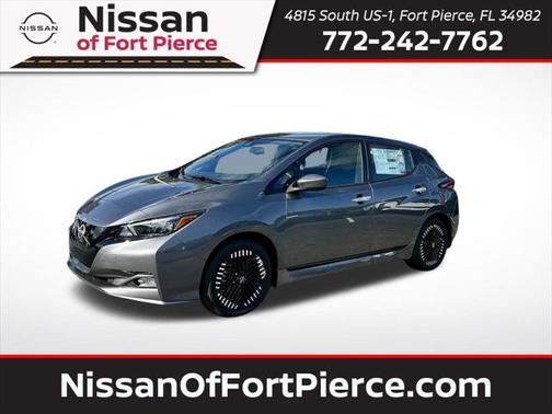 2025 Nissan Leaf SV PLUS